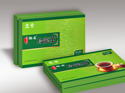 云南台茶茶业包装设计
