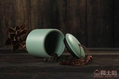 【星峰厂家直销茶具套装影雕青瓷茶叶罐小号密封罐茶叶包装定制茶具LOGOcyg101】德化县星峰陶瓷研究所 - 产品库