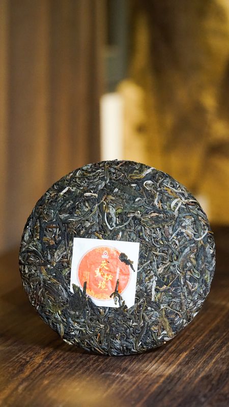 天弘茶业基地 高端古树茶隆重上市