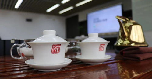 白沙溪与上海市茶叶学会 上海市茶业职业培训中心联合举办黑茶品鉴会