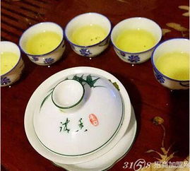 茶生缘茶业 品质好口感醇