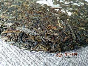 雅韵脱俗 2019年兴海茶业珍昔生茶试用评测报告