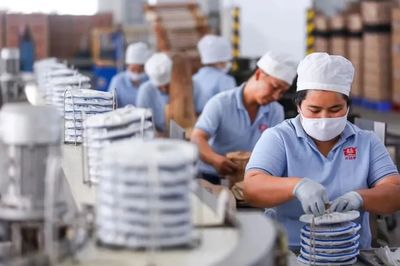 勐海茶厂入选2024年云南省工业质量标杆名单