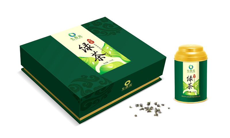 绿茶包装设计|包装|平面|是也设计 - 原创设计作品 