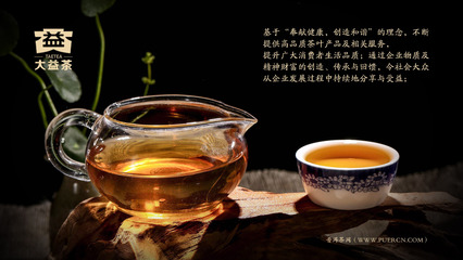 画册|平面|宣传品|痞味小仙女 茶业