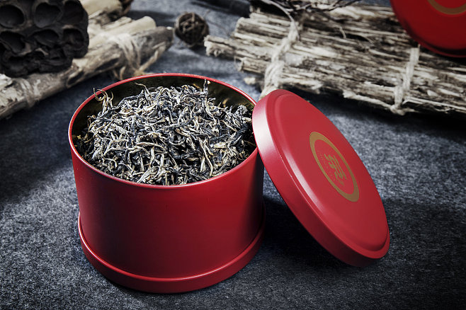 茶叶淘宝产品拍摄商业摄影 提升茶业电商视觉营销的关键